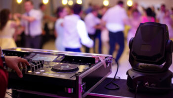 Do You Need a DJ at Your Wedding?